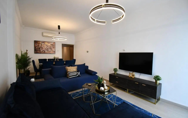 Porto Sea View Apartments - Tsimiski 78