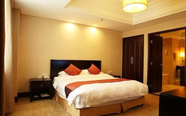 Fengdu Holiday Hotel
