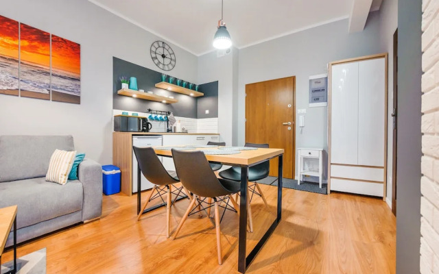 Apartamenty Sun & Snow Enklawa