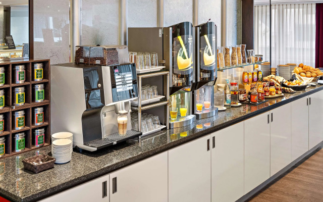 Best Western Hotel Darmstadt Mitte