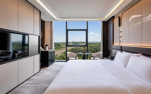 Howard Johnson By Wyndham Guotou Plaza Zigong – Guest Rooms – Zigong