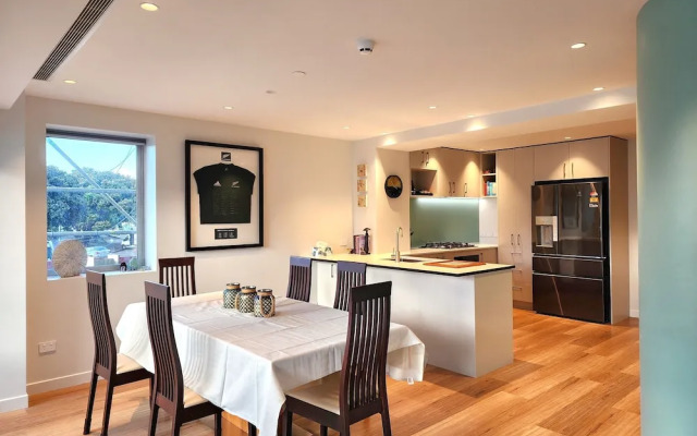 U Suites on Oriental Parade