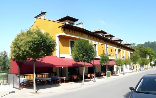 Hotel Santa Cruz