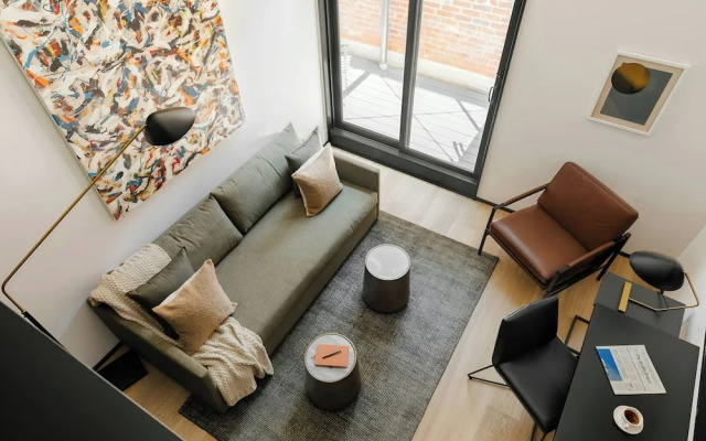 Sonder by Marriott Bonvoy RailSpur Apartments Pioneer Square