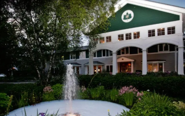 Stoweflake Mountain Resort & Spa