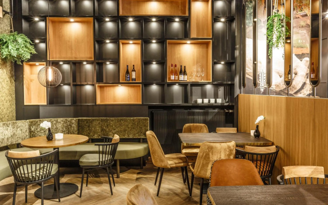 Fletcher Hotel-Paleis Stadhouderlijk Hof