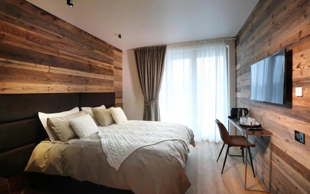 Chalet Blanc Cervinia