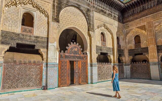 Riad Mayfez Suites & Spa