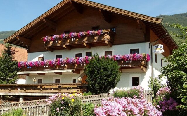 Oberzehentner Appartement Auszeit