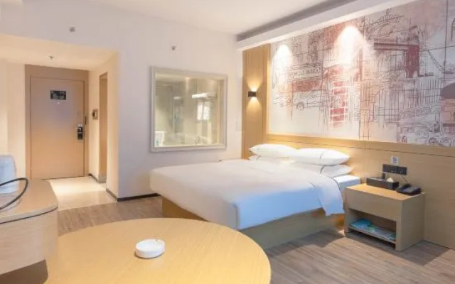 City Comfort Inn Hotel (Jiangmen Kaiping Shuikou Bus Station)