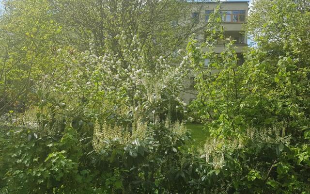 Wohlfhl Apartments Leipzig