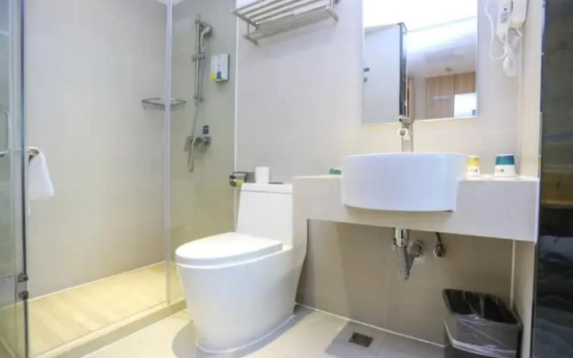 City Convenience Inn Guangzhou Panyu Changlong Shiqiao Metro Station