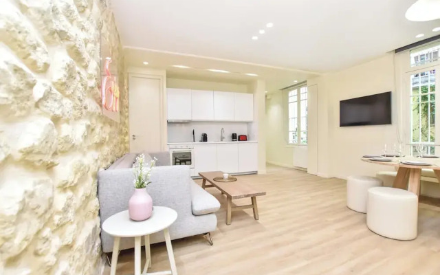 Spacious Apartment - 3br/8p - Pigalle/musee Grevin