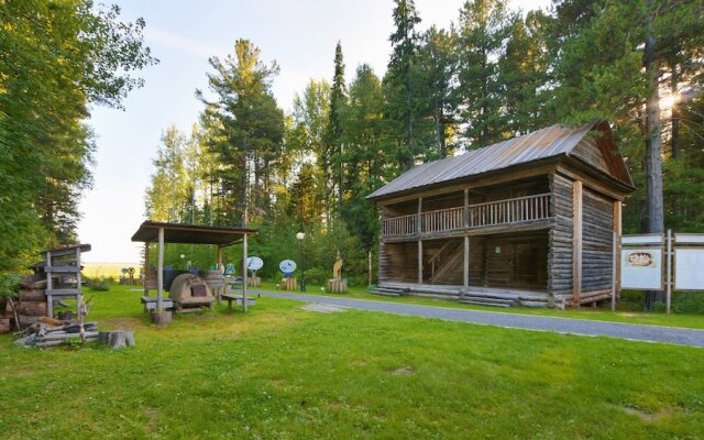 Гостиничный комплекс "Югорская Долина"