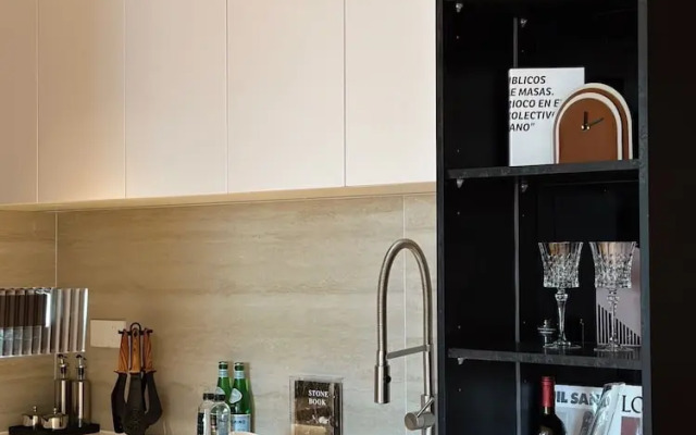 ZHome-Count luxury apartment