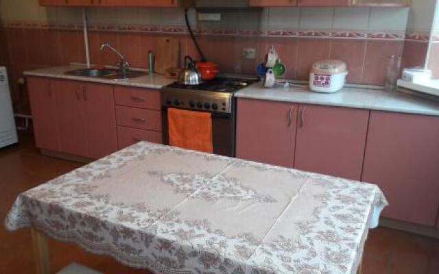 Guest House on Piramidnaya 29