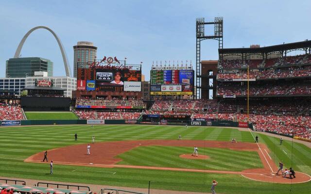 Hilton St. Louis at the Ballpark