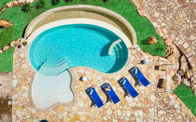 Villa Eloisa in Castellammare del Golfo
