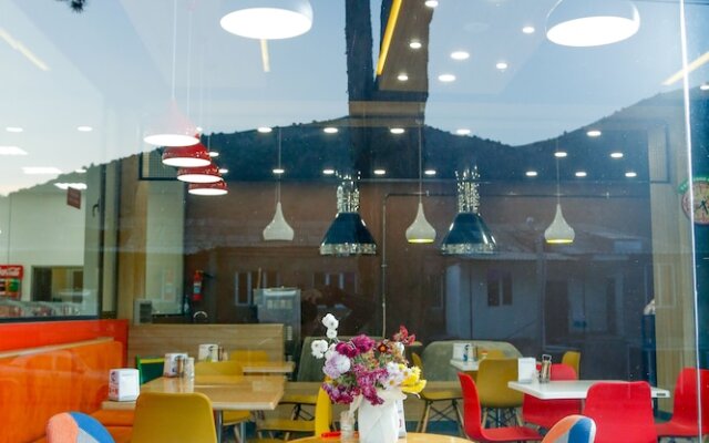 Отель Lider Complex