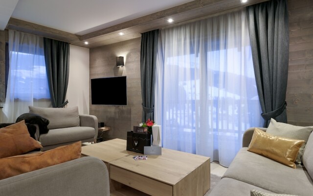 Le C Residence Apartments T3 Cabin A02