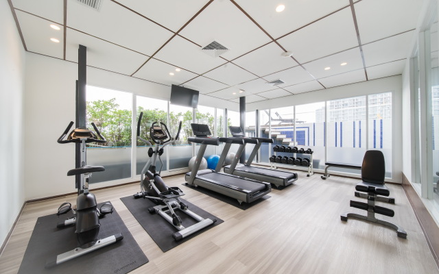 Hotel Amber Sukhumvit 85