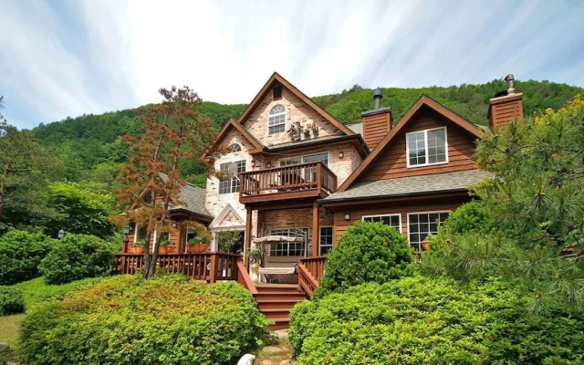 Sanwoolrim Pension