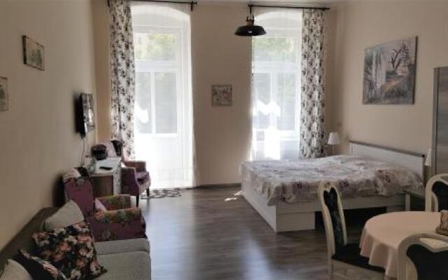 Apartment Marienbad Hlavni 131 50