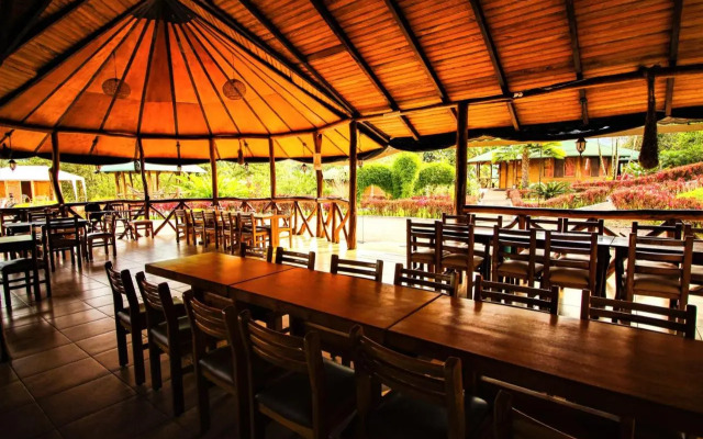 Hosteria Orkidea Lodge