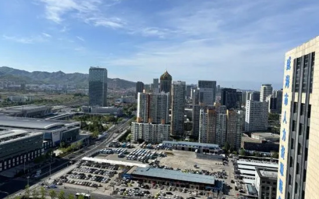 Qingyun Apartment Hotel