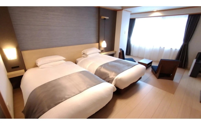 Rishiri Fuji Kanko Hotel – Guest Rooms – Rishirifuji
