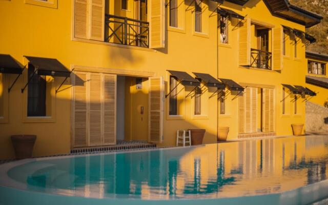 Panjur Sogut Village	