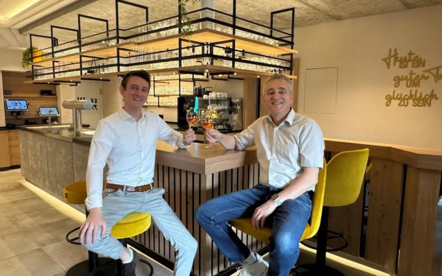 Genuss - und Wellnesshotel Bercher