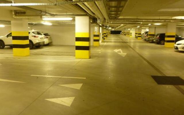 Apartament na Solnej z widokiem