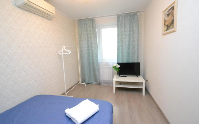 Apartments in Zelenograd on k1007