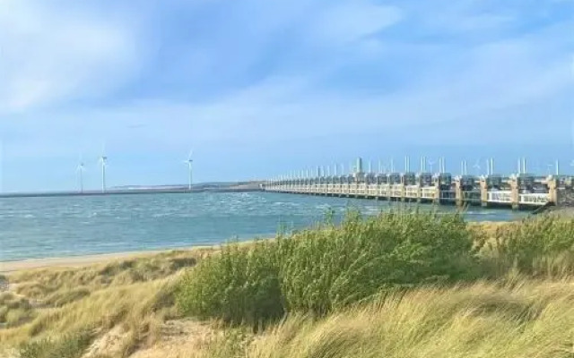 Vakantievilla Stormvloed