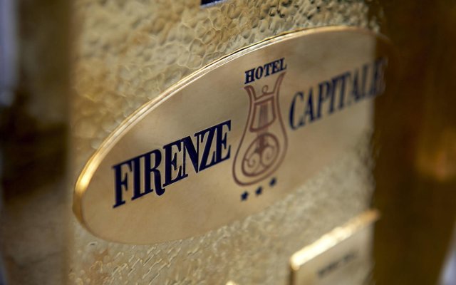 Hotel Firenze Capitale