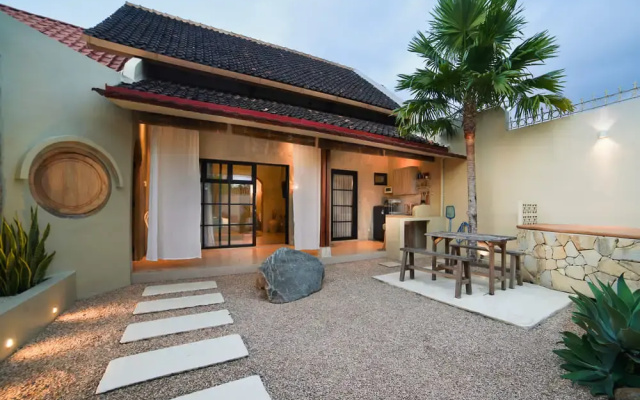 Ubu Villa Lemme - Mediterranean Style