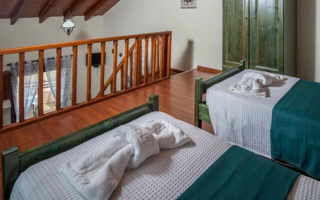 Kyriaki's Cozy Apartments