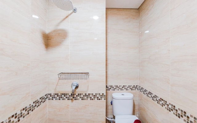 Great Choice And Cozy Studio Apartment B Residence