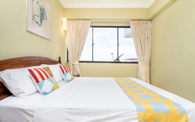 OYO Home 89794 Uncommon 2br Sri Sayang – Guest Rooms – Batu Ferringhi
