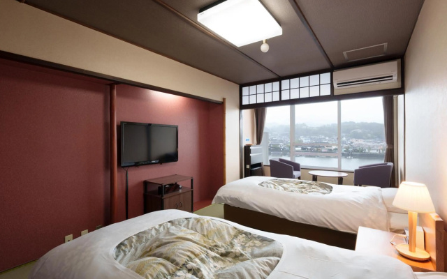 The Kizantei Hotel – Guest Rooms – Hita