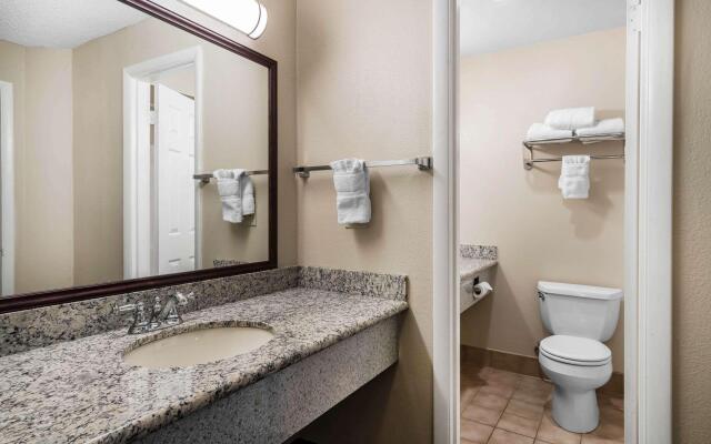 Clarion Inn near JBLM