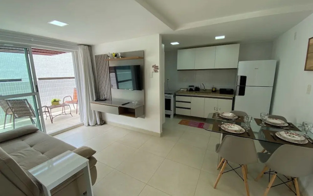 Bela Hospedagem - Jd do Atlântico 402B