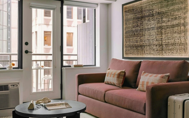 Sonder by Marriott Bonvoy Arlo Apartments Downtown