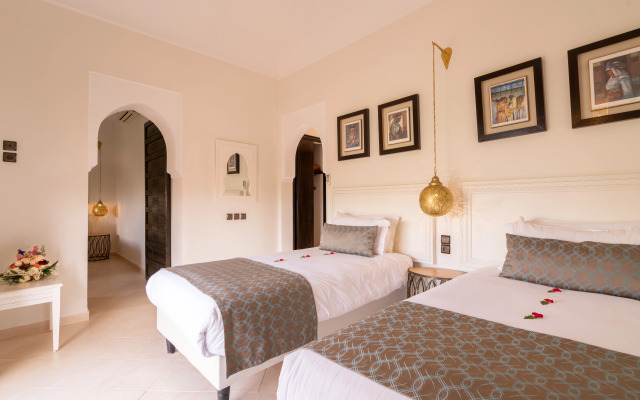 Marrakech Ryads Parc All inclusive