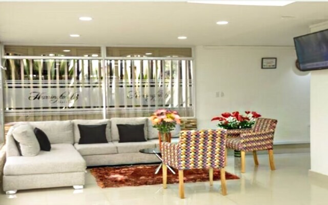 Harrington 63 hotel
