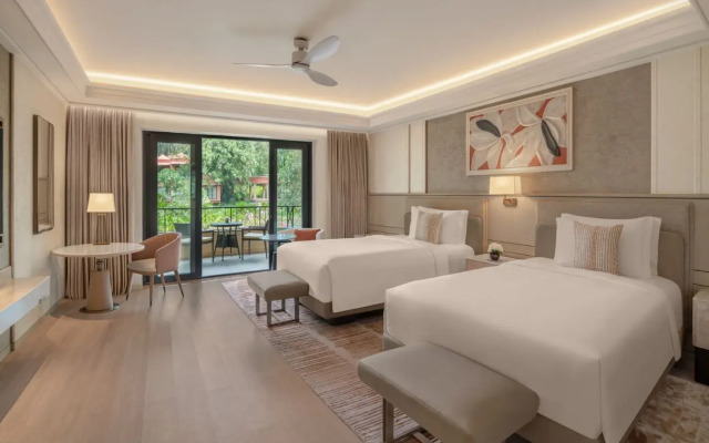 The St. Regis Goa Resort