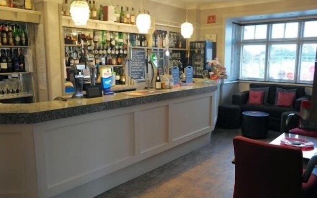 The Cliffemount Hotel