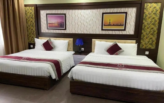 Le Indochina Danang Hotel – Guest Rooms – Da Nang