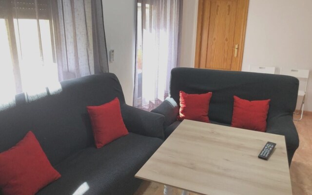 Apartment With 2 Bedrooms in Granada, With Wifi